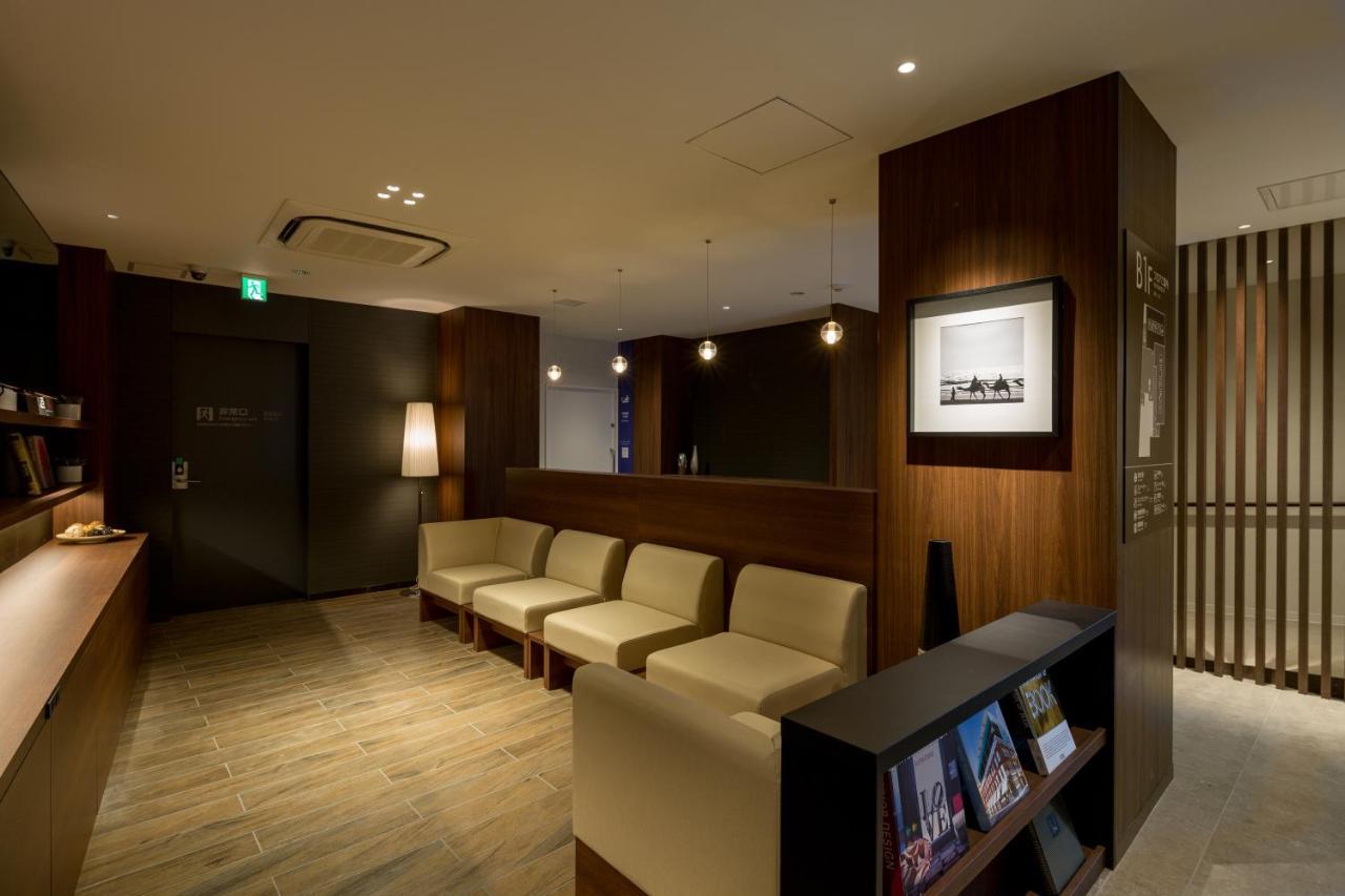 First Cabin Akasaka Hotel Tokyo Eksteriør billede